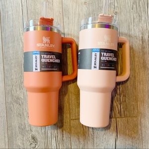 Stanley Adventure Quencher Tumbler 40oz grapefruit